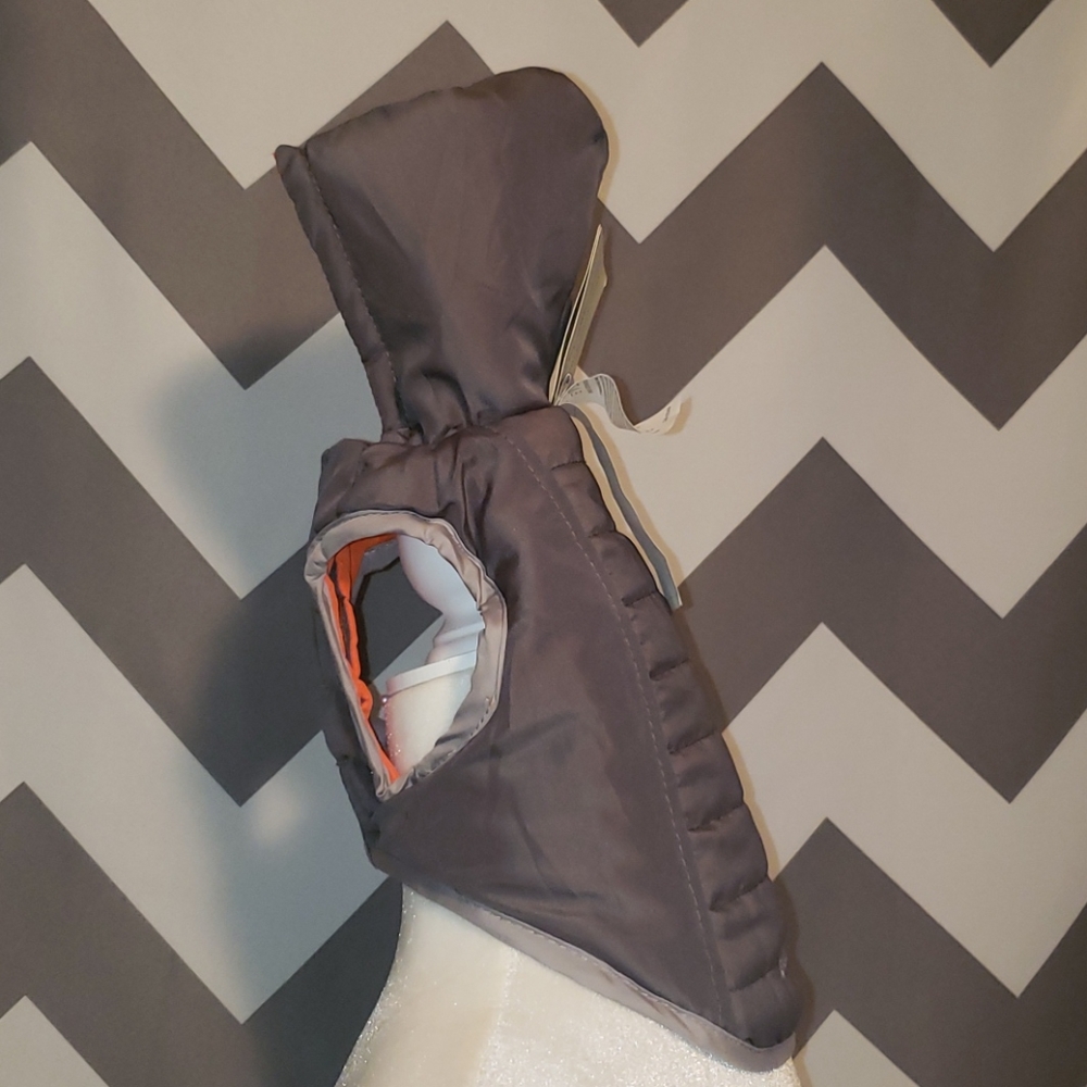 Reversible Pet Puffer jacket - Picture 8 of 14
